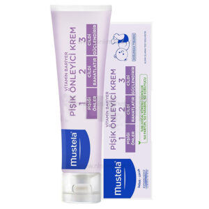 کرم سوختگی بریر 100 میل موستلا mustela