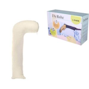 بالش بارداری دی روحه Die Ruhe مدل L-shape