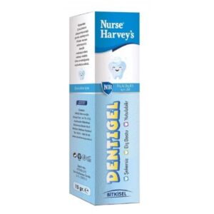 ژل تسکین دهنده لثه نرس هاروی Nurse Harvey
